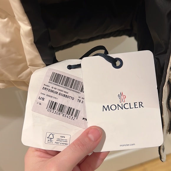 Moncler Reverisble Jacket - Picture 7 of 8